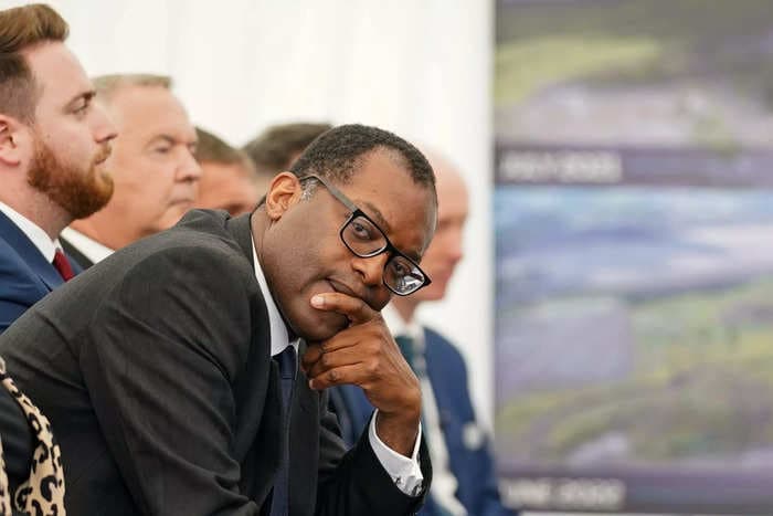 UK finance minister Kwasi Kwarteng has been fired as the government waters down tax cuts