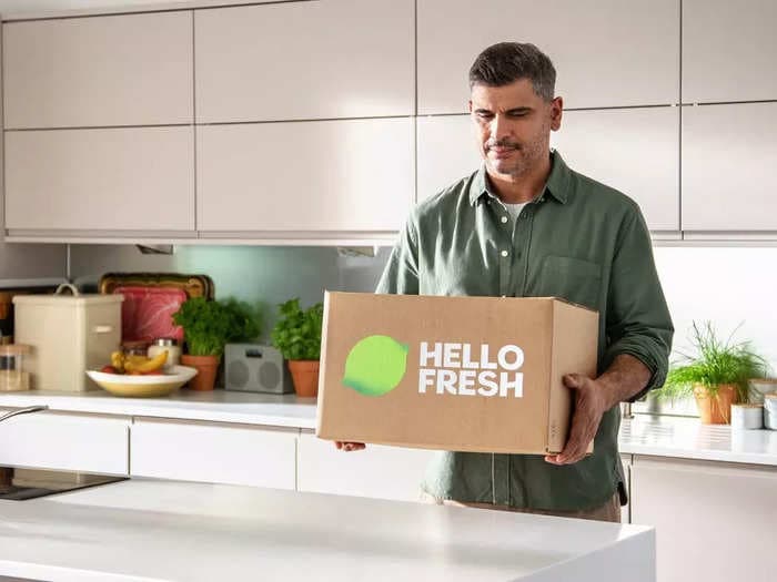 HelloFresh is laying off 600 warehouse workers as the meal-kit segment takes another hit