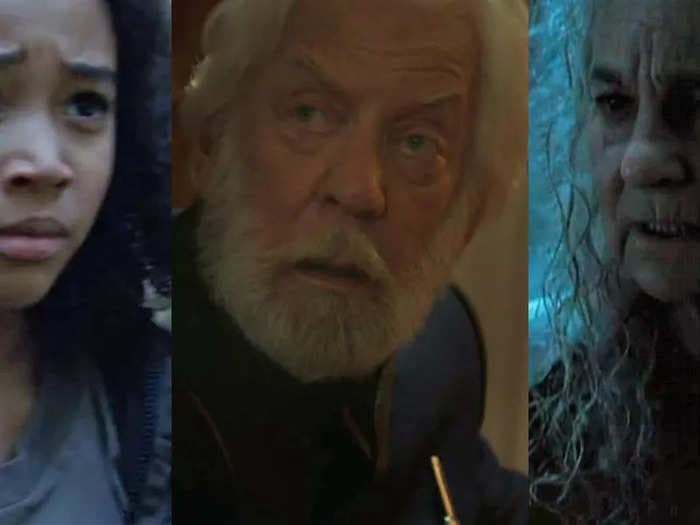 19 major 'Hunger Games' deaths, ranked from least to most heartbreaking