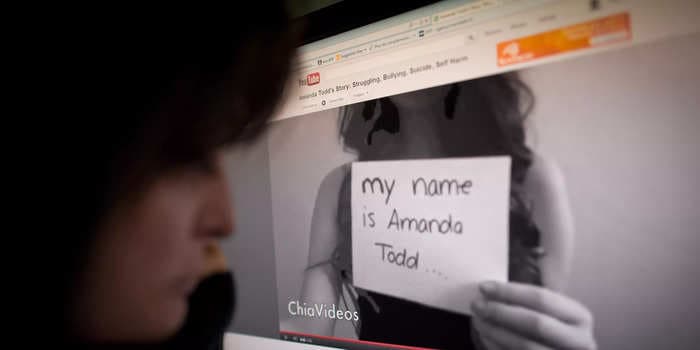 A man who extorted Amanda Todd, a 15-year-old who posted a viral video about being blackmailed with compromising photos before committing suicide, was sentenced to 13 years in prison