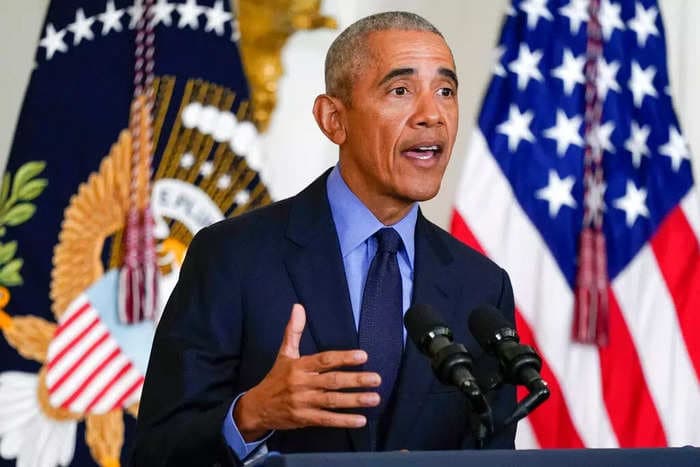 Obama says conservative media 'has a lock' on molding GOP candidates: 'People will vote for DeSantis even if I'm not sure that they would really have a great time' with him