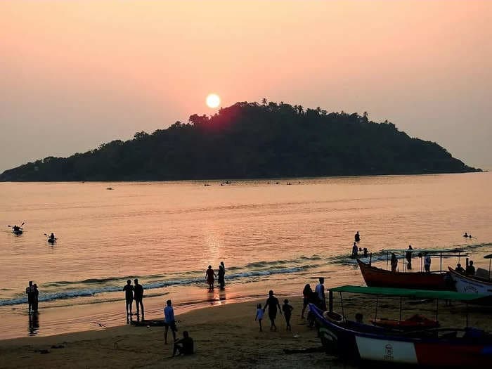 Ukraine war casts shadow over Goa's tourism season