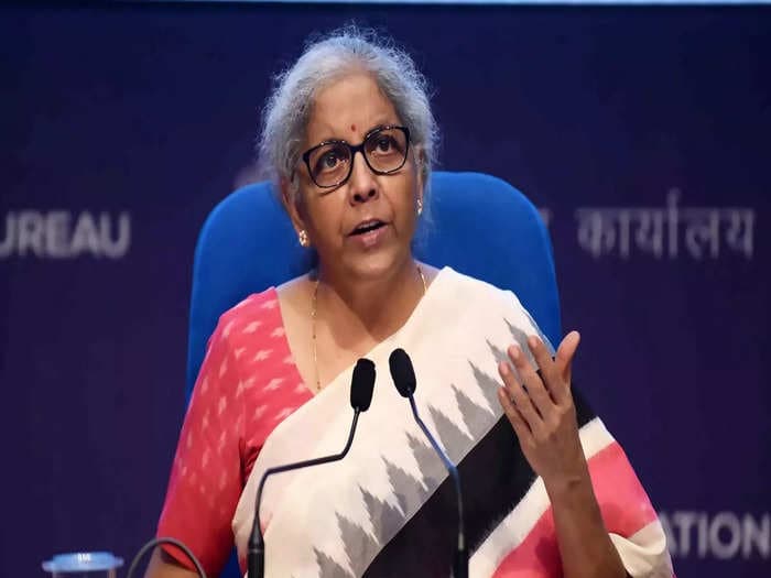 India aims to develop SOPs for cryptocurrency during G20 presidency: Sitharaman