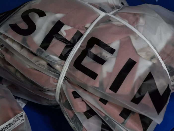 Shein factory employees are working 18-hour days for pennies per garment and washing their hair on lunch breaks because they have so little time off, new report finds