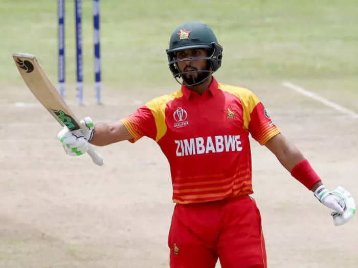 T20 World Cup: Sikandar Raza, bowlers lead Zimbabwe to clinical 31-run win over Ireland