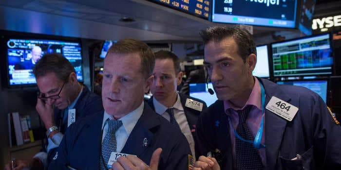 US stocks jump after wild week as investors digest wave of corporate earnings reports