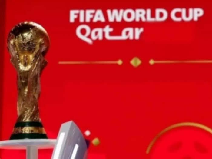 FIFA World Cup: Teams to start arriving in Doha from Nov 7