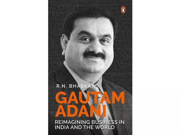 Gautam Adani’s early lesson in diamond trading – a job that he left college for