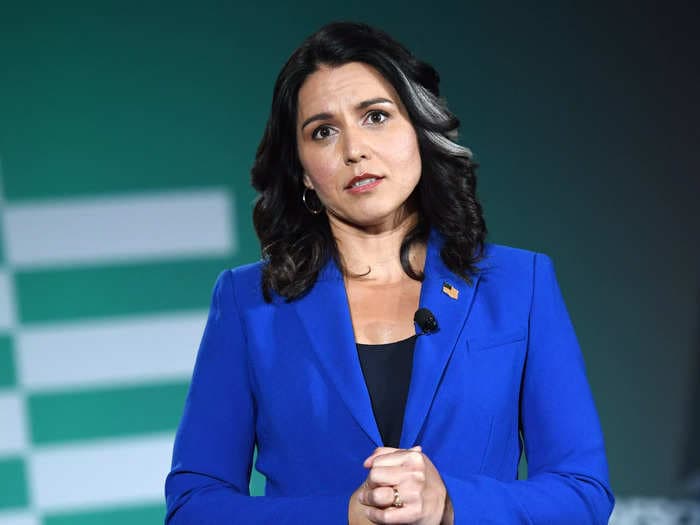 Tulsi Gabbard's ties to the Science of Identity Foundation, a controversial religious sect that some call an abusive 'cult'