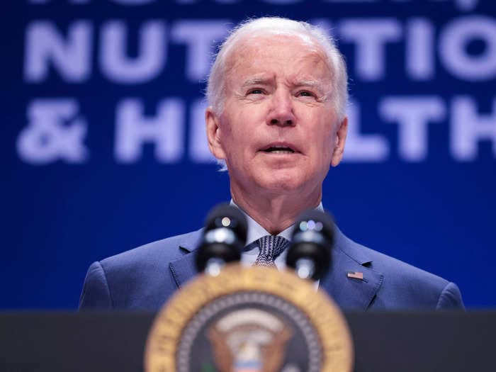 Koch-backed think tank is suing Biden's student-loan forgiveness, arguing it undermines their hiring efforts by relieving debt for public servants