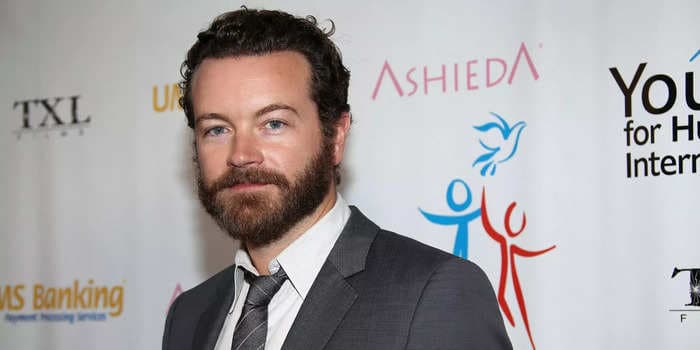 Danny Masterson accuser claims actor raped her and said she was then told by Scientology leader to 'consider the consequences' of going to police