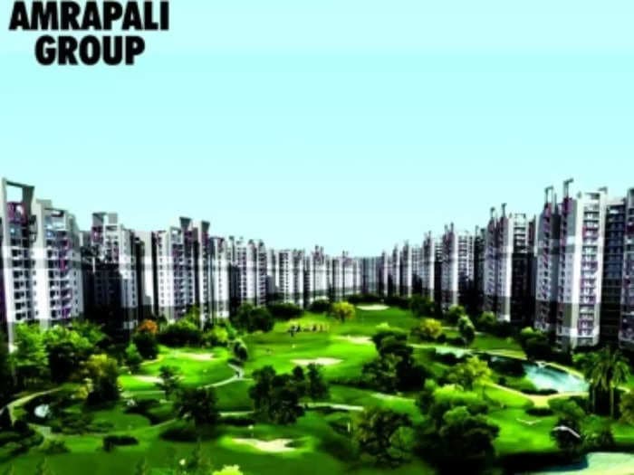 70,000 housing units in trouble after Jaypee and Amrapali groups head into financial trouble