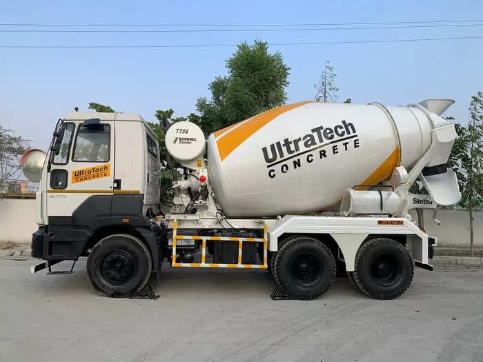 UltraTech Cement’s profit tumbles 42% YoY to ₹756 crore due to higher power, raw material costs