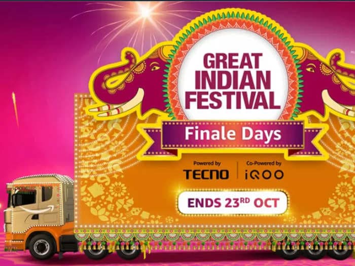 Best deals on Echo, Fire TV devices, and more during the final days of the Amazon Great Indian Festival sale