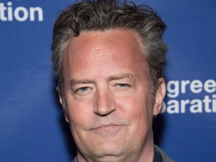 Matthew Perry reveals he almost died after his colon burst from opioid use