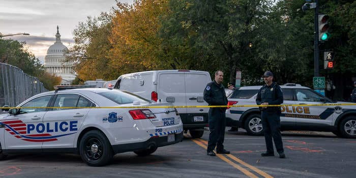 Capitol police say they arrested an armed 80-year-old man who told investigators he wanted to 'deliver documents' to the Supreme Court