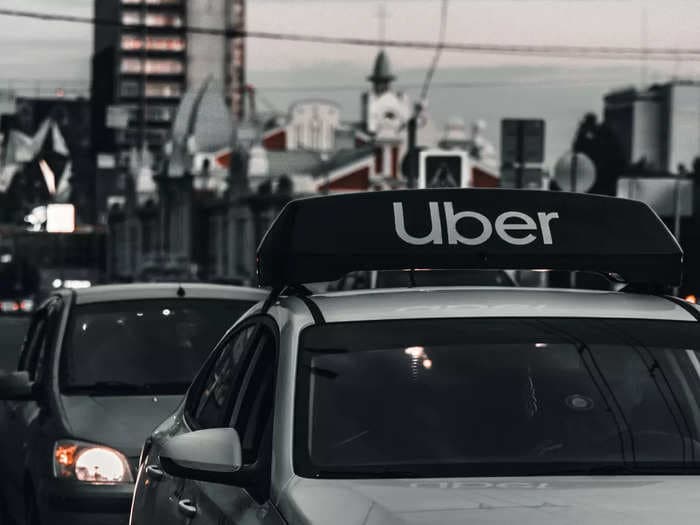 Uber launches its advertising division to showcase ads during rides