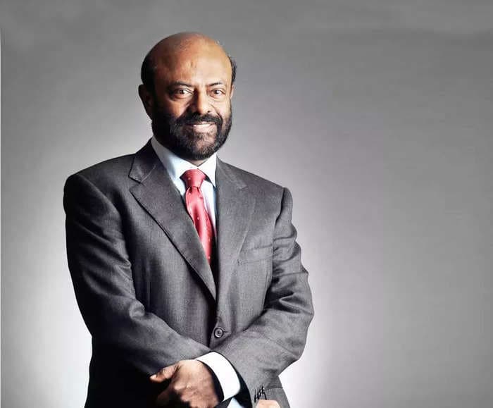 Shiv Nadar tops philanthropy list, even as India’s most generous cut back after the pandemic