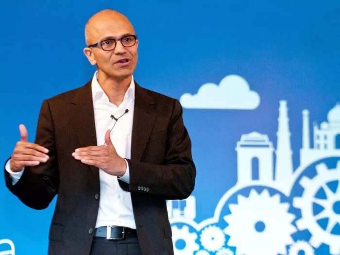 Satya Nadella hits refresh – from Hyderabad to Microsoft CEO to Padma awardee