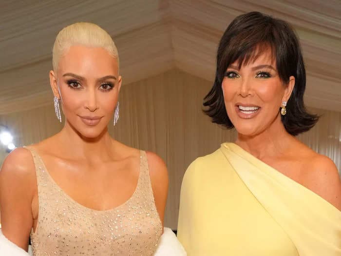 Kim Kardashian asked Kris Jenner's doctor to save her bones during surgery to make jewelry out of them