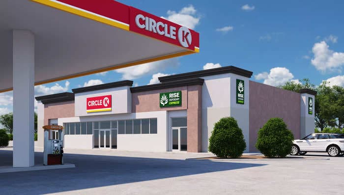 Cannabis company inks deal with Circle K to bring weed to Florida gas stations