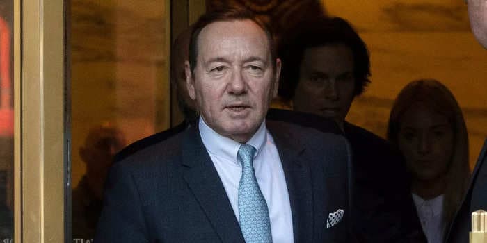 A jury sided with Kevin Spacey in a trial over sexual abuse allegations made by actor Anthony Rapp
