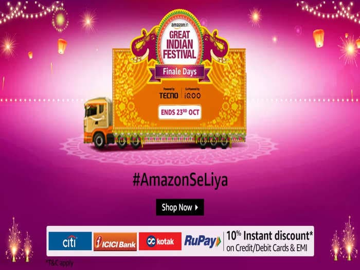 Amazon Great Indian final days: Kitchen and home decor deals and offers