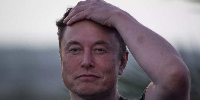 Elon Musk could have to sell up to $10 billion in Tesla stock next week to get the 'train wreck' Twitter deal done, Wedbush says