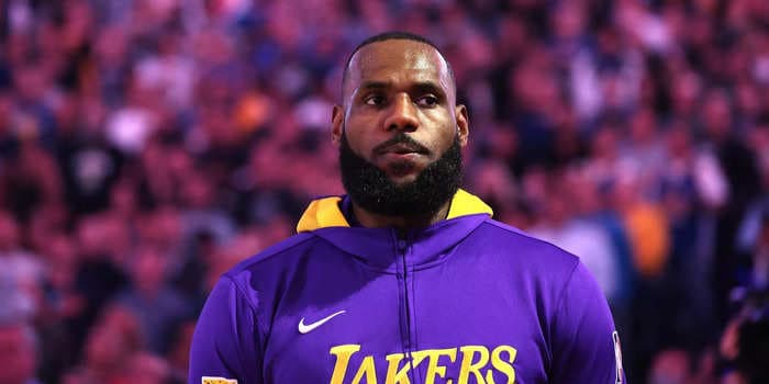 It feels like a matter of time before the Lakers make an all-in trade to help LeBron James