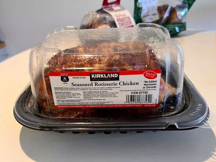 TikTokers are spreading a false claim that Costco chicken can cause cancer based on scientific misinformation