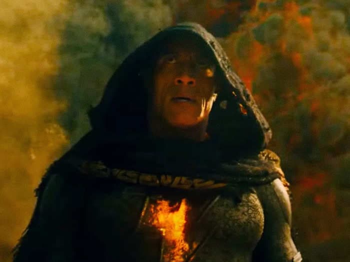 5 biggest questions we have after watching Dwayne Johnson's 'Black Adam'