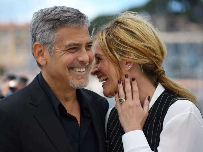 Everything George Clooney and Julia Roberts have said about their 20-year friendship