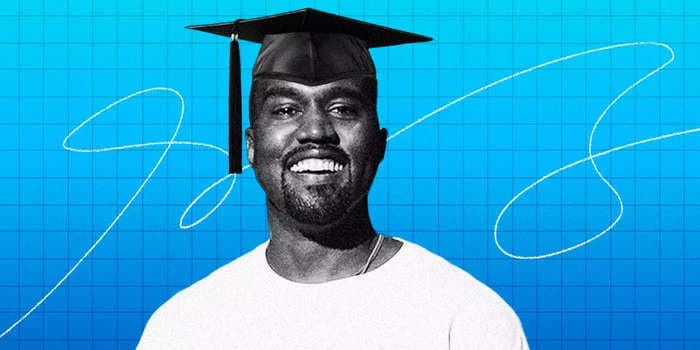 For $15k and a signed NDA, students at Kanye West's unaccredited Donda Academy start the day with 'full school worship' before parkour enrichment classes