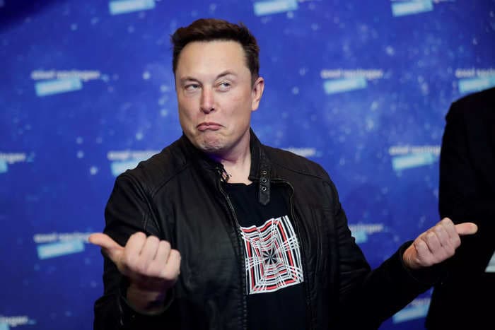 Elon Musk says SpaceX won't cut off Starlink in Ukraine even if the US government refuses to fund the internet service