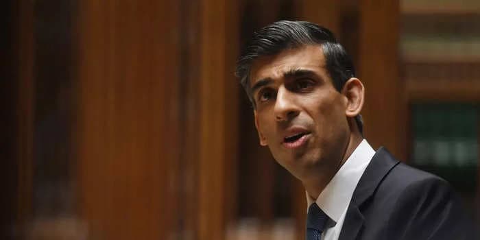 Rishi Sunak wins whirlwind race to be UK's next prime minister after Liz Truss's economic plans left Britain in chaos