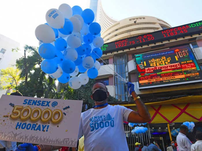 Sensex, Nifty sparkle as Samvat 2079 begins on auspicious note