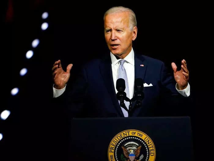 Biden says Republicans want to risk economic chaos by using the debt ceiling to force Medicare and Social Security cuts