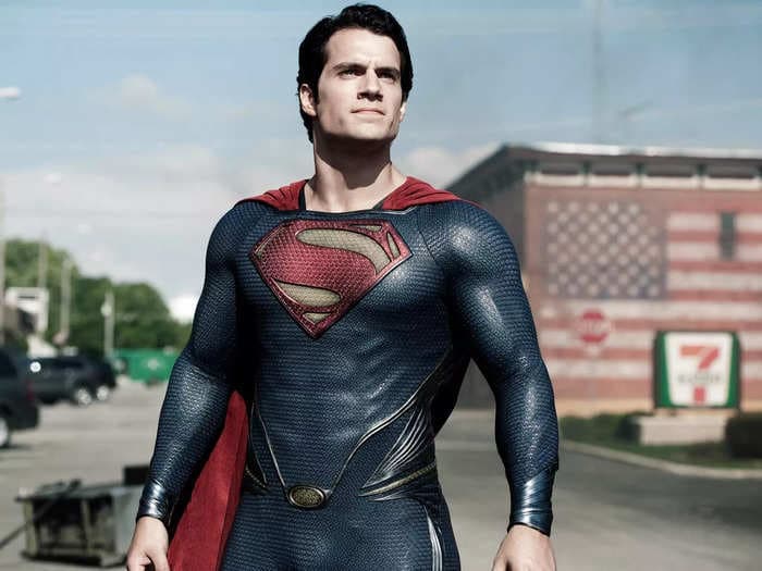 Henry Cavill is back as Superman, but 2 clues in 'Black Adam' hint WB may go in a different direction with the character