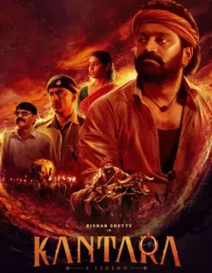 Kantara beats KGF with its ₹188 crore box office collections