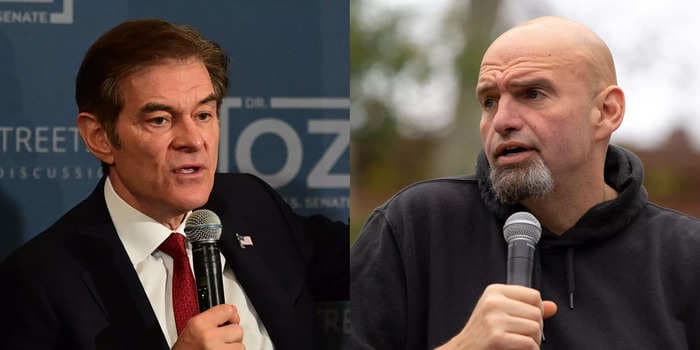 John Fetterman and Mehmet Oz to face off on the debate stage for the first and only time in the high-stakes battle for Pennsylvania's Senate seat