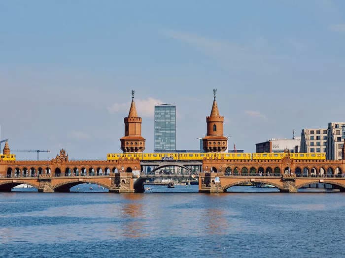 The best ways to travel to and around Berlin according to a former resident, plus tips on how the transit honor system works