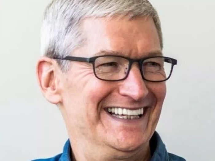 Tim Cook calls on Apple suppliers to decarbonise by 2030