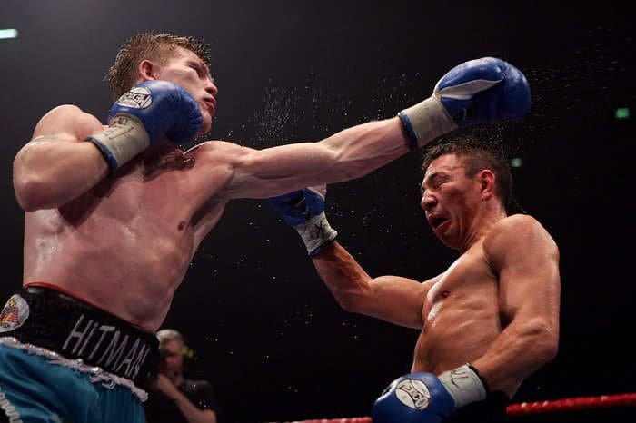 Now's the time to induct Ricky Hatton and Carl Froch into boxing's Hall of Fame