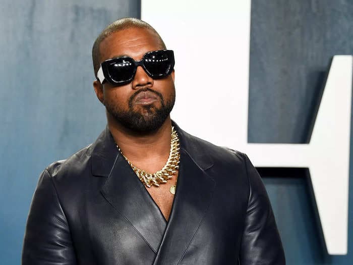 Resale site The RealReal joins the list of companies cutting ties with Kanye West and his Yeezy line after the rapper's antisemitic remarks