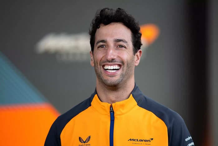Daniel Ricciardo won't leave F1 for IndyCar because the North American open-wheel series is too scary