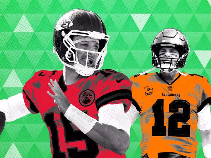 NFL Week 8 Power Rankings: The Chiefs are still a powerhouse, while the Packers and Buccaneers are scrambling