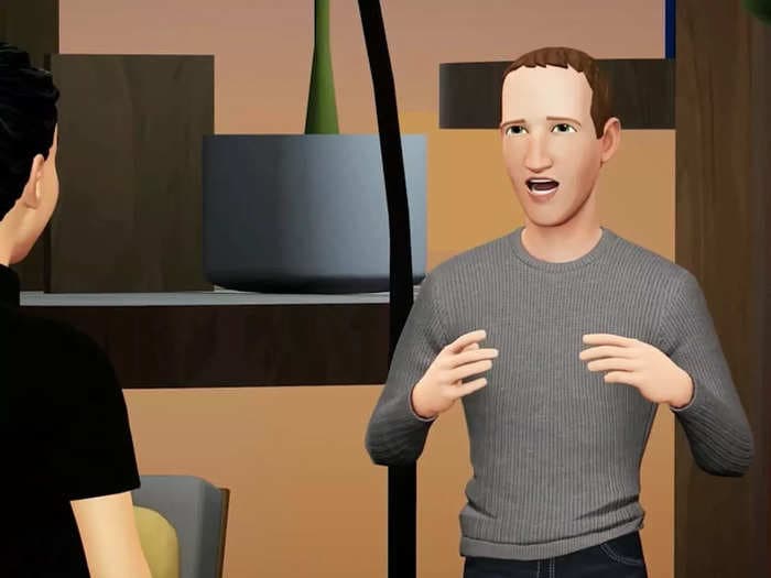 Mark Zuckerberg vows to spend billions more on the metaverse next year despite burning a whopping $4 billion on it this quarter