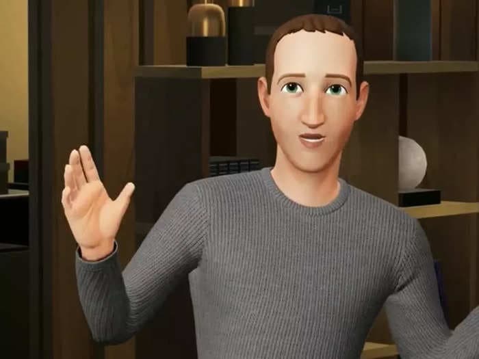 Facebook and Mark Zuckerberg just raised a giant middle finger to Wall Street. The company says its metaverse business will lose even more money next year.