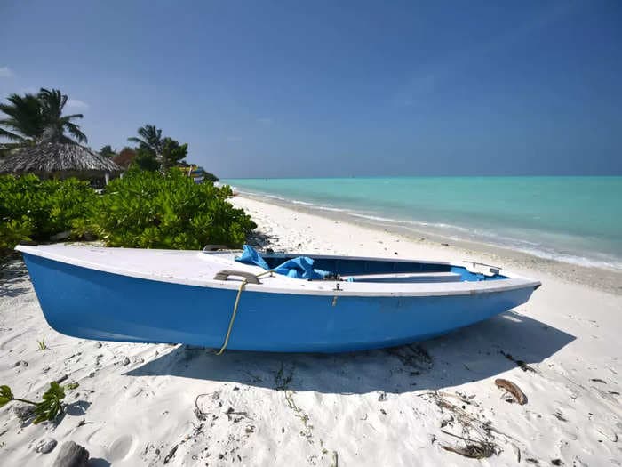 What a beach! Lakshadweep's Minicoy Thundi and Kadmat beaches awarded prestigious 'Blue Flag' eco-label for coastal cleanliness