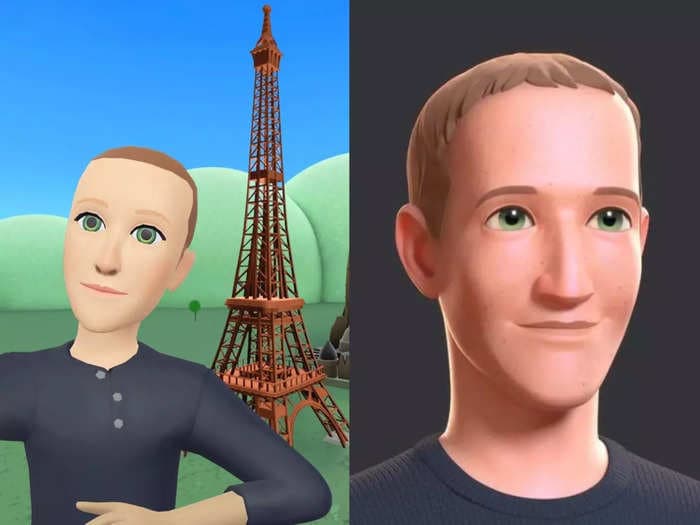 The memes that relentlessly mocked Mark Zuckerberg's metaverse avatar seem to have struck a nerve with the CEO